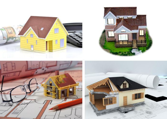 Lựa chọn những mô hình xây nhà thành phố phù hợp